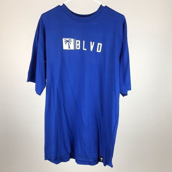 NWOT BLVD Supply T Shirt men’s size XL - Picture 1 of 3